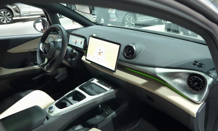 BYD Dolphin tại Cần Thơ
