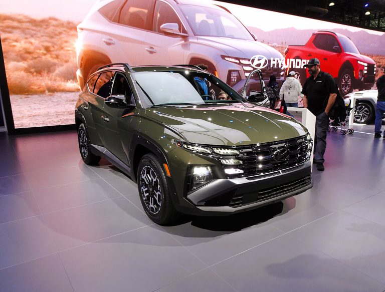 Hyundai Tucson tại Cần Thơ