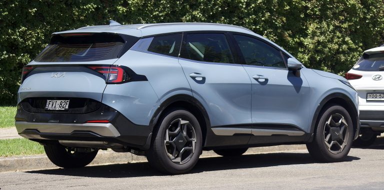 Kia Sportage tại Cần Thơ