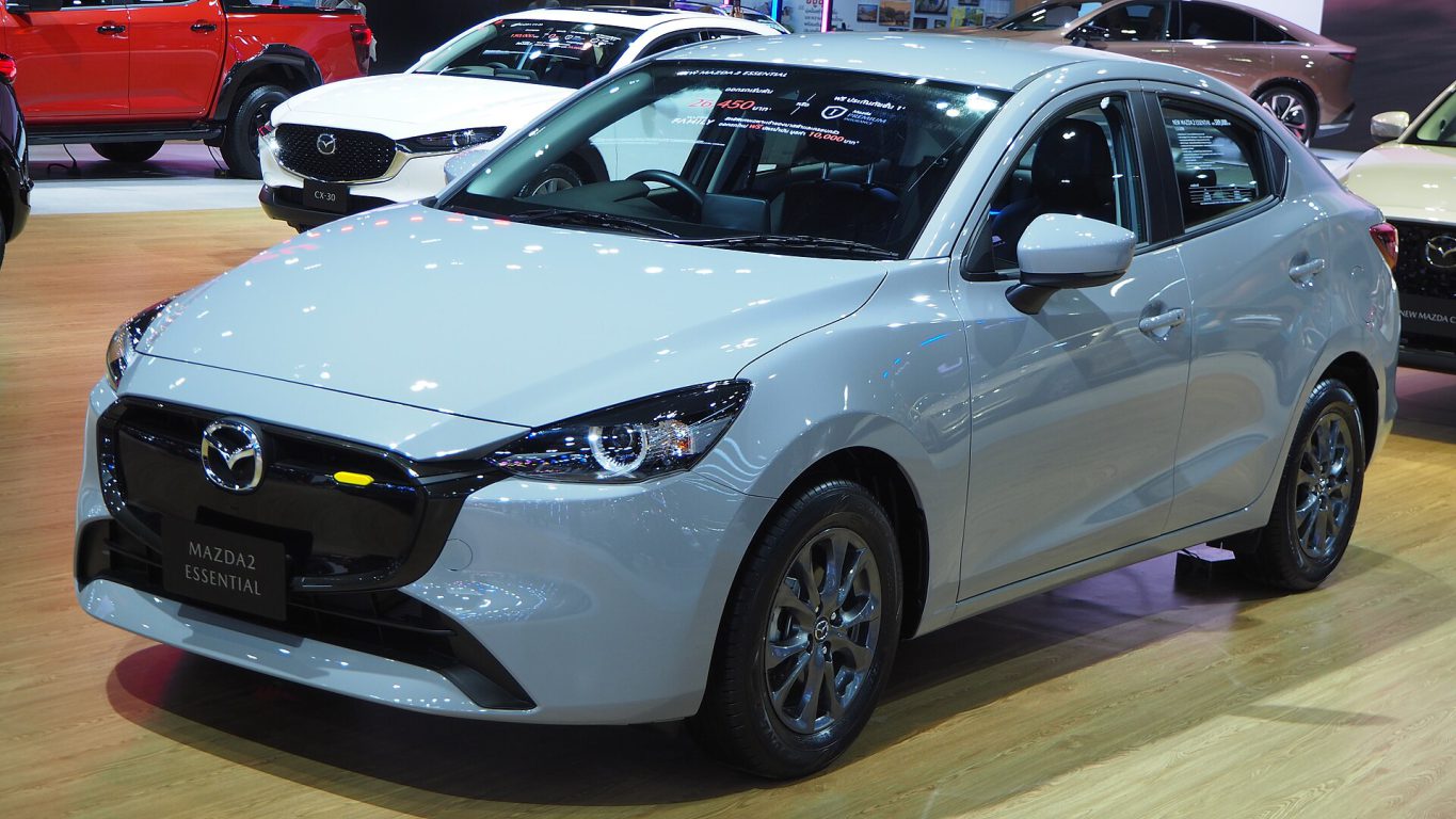 Mazda2 — ảnh 7