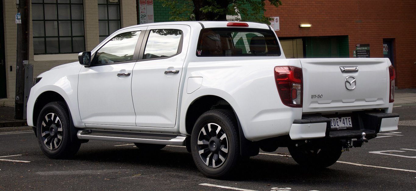 Mazda BT-50 — ảnh 3