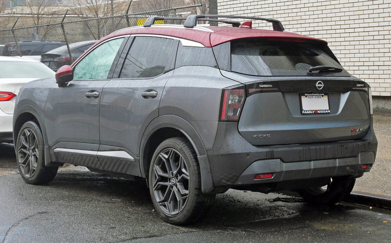Nissan Kicks e-POWER — ảnh 5