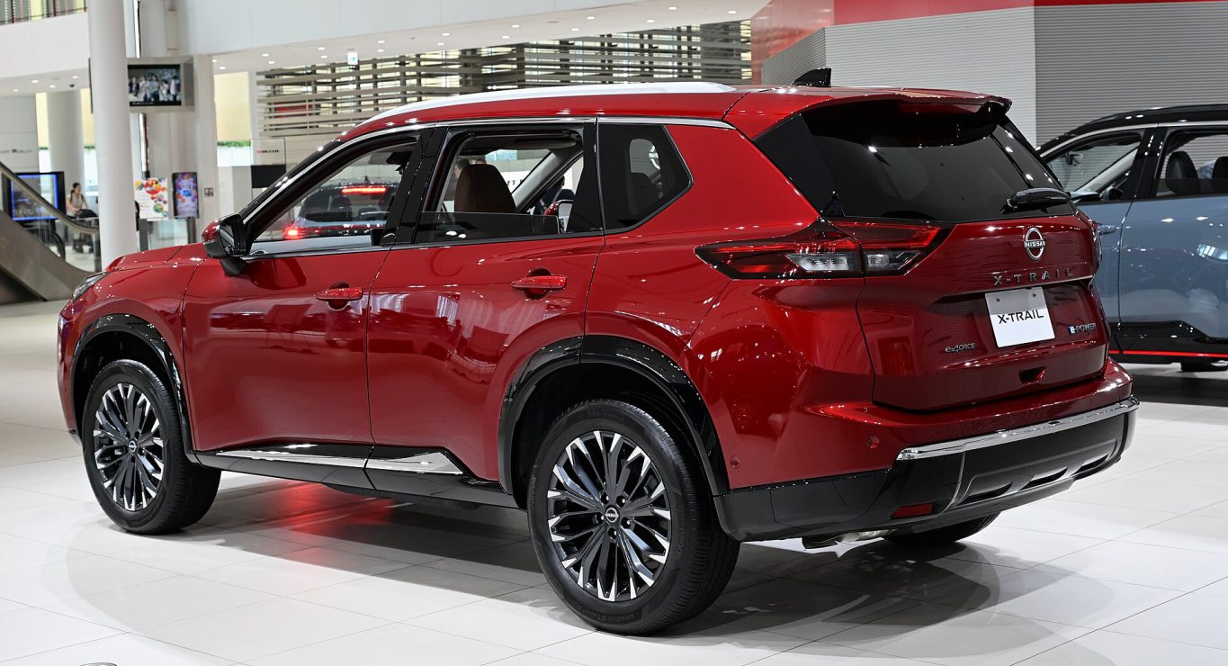 Nissan X-Trail — ảnh 7