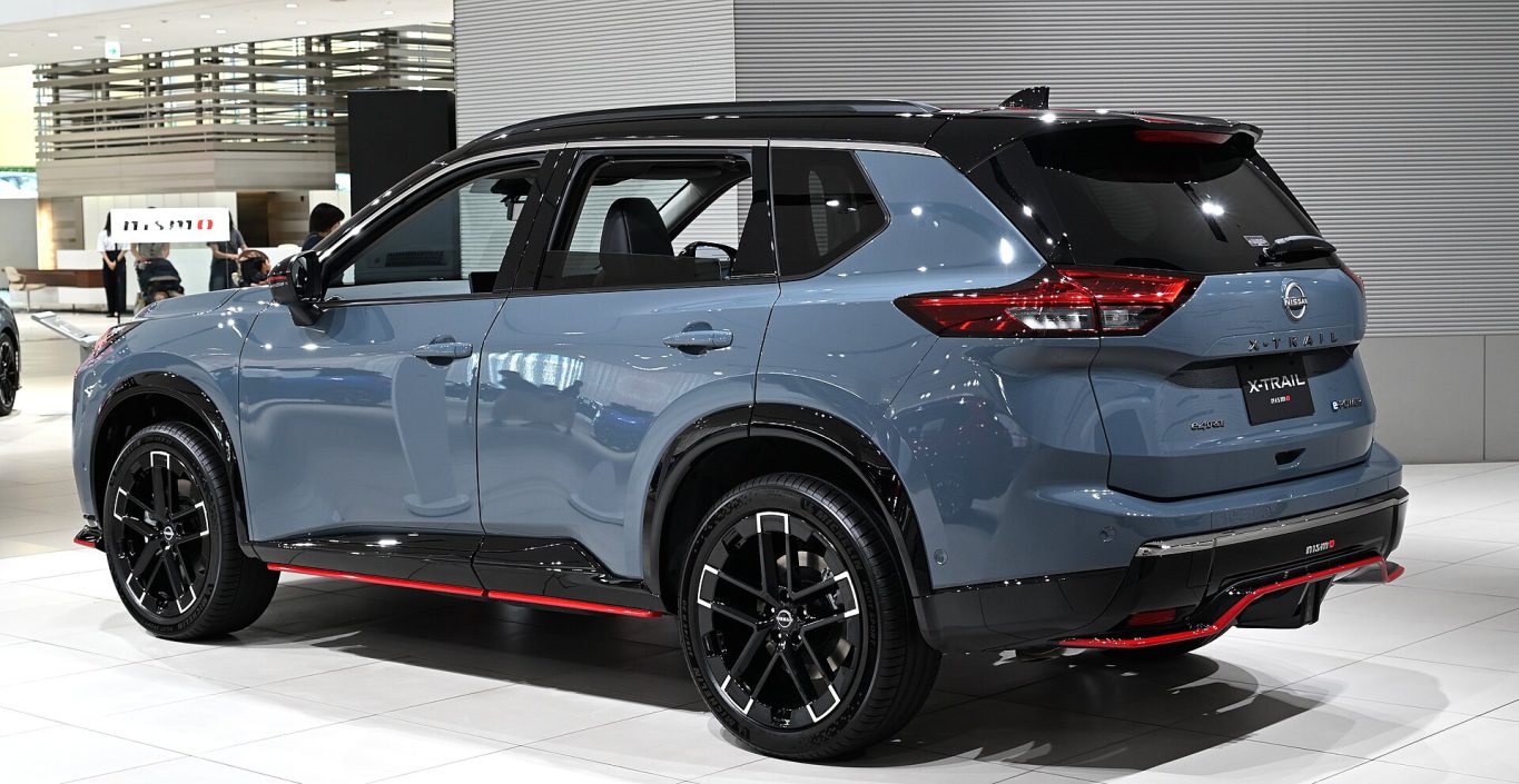 Nissan X-Trail — ảnh 8