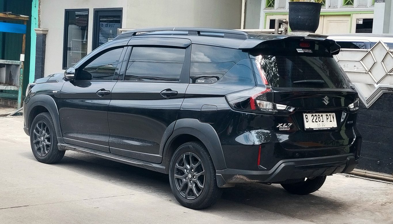 Suzuki XL7 Hybrid — ảnh 8