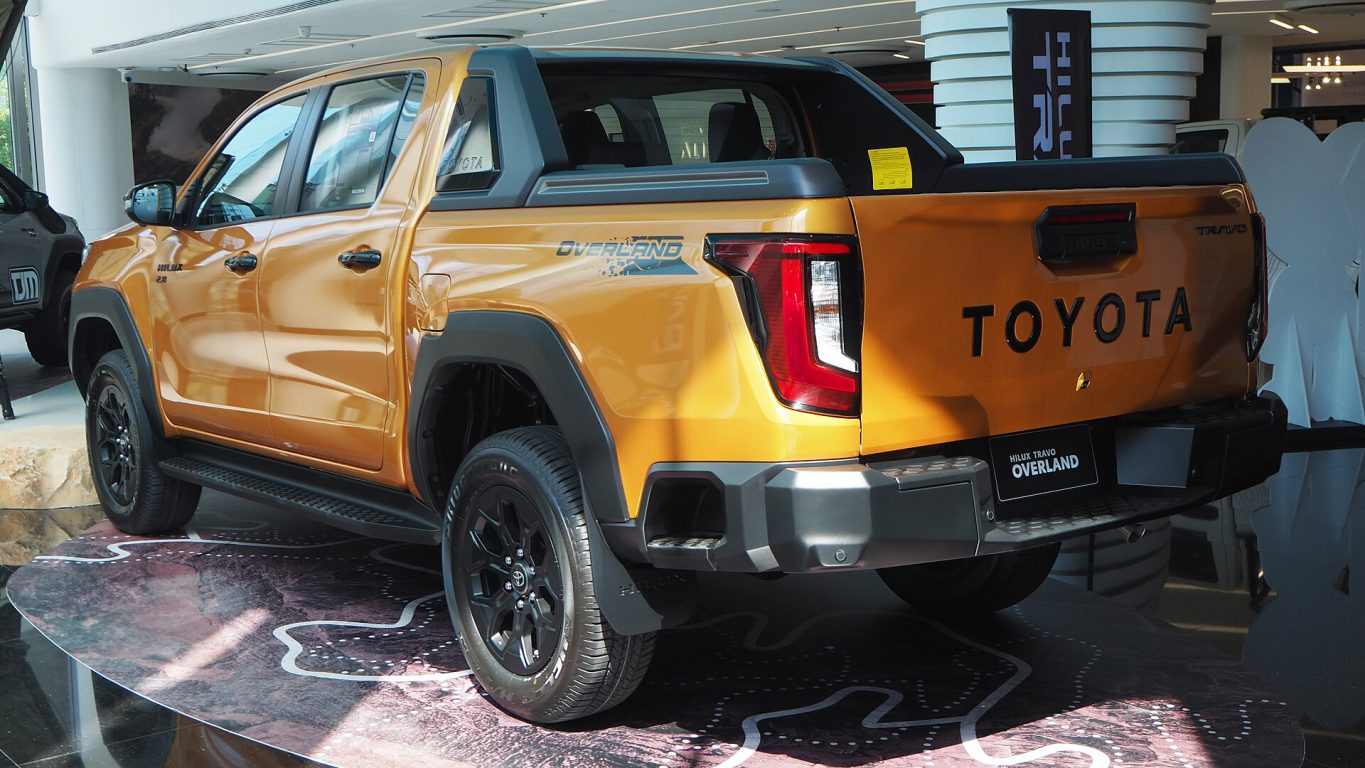 Toyota Hilux — ảnh 4