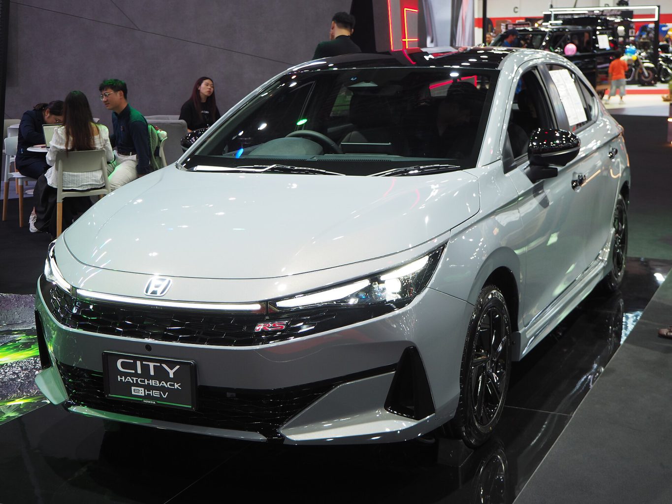 Honda City — ảnh 6