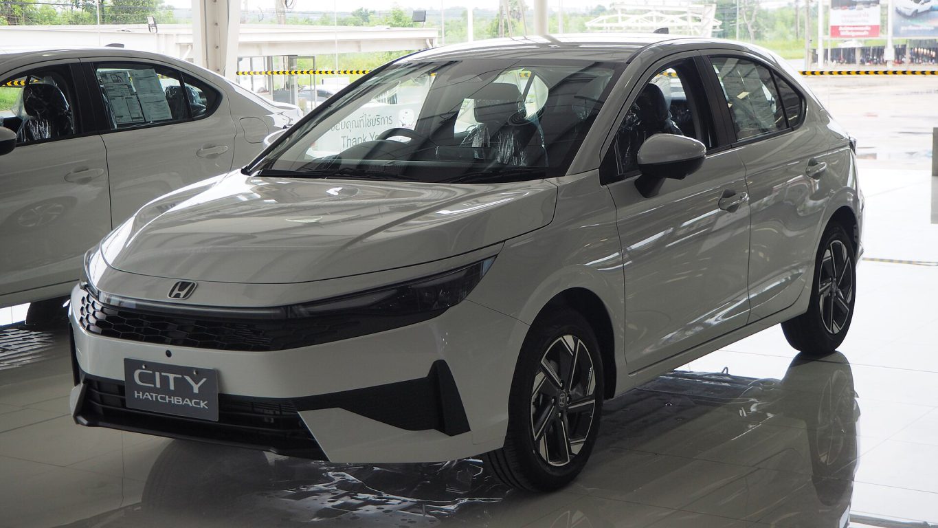 Honda City — ảnh 7