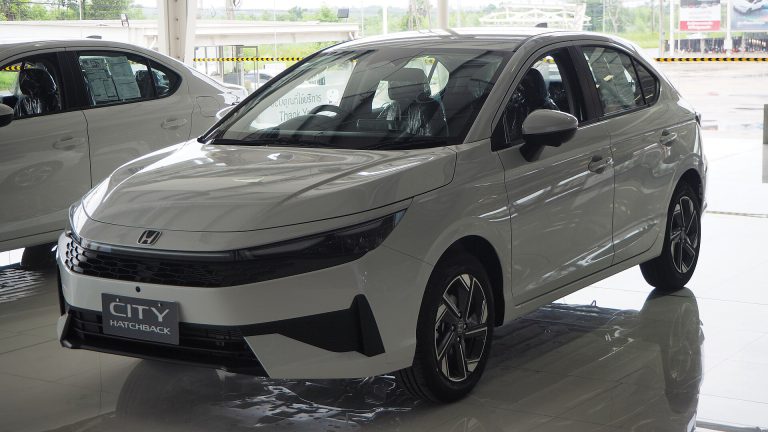 Honda City tại Cần Thơ