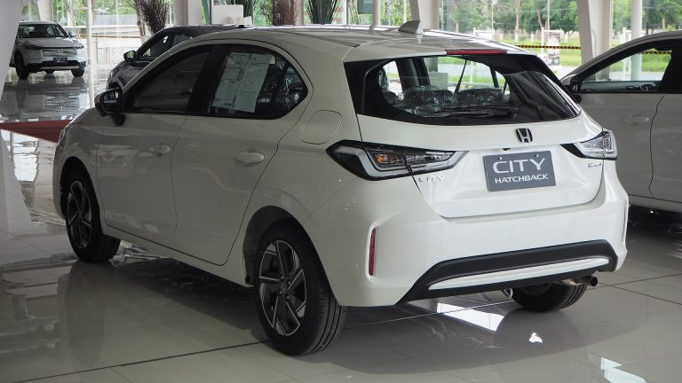 Honda City tại Cần Thơ