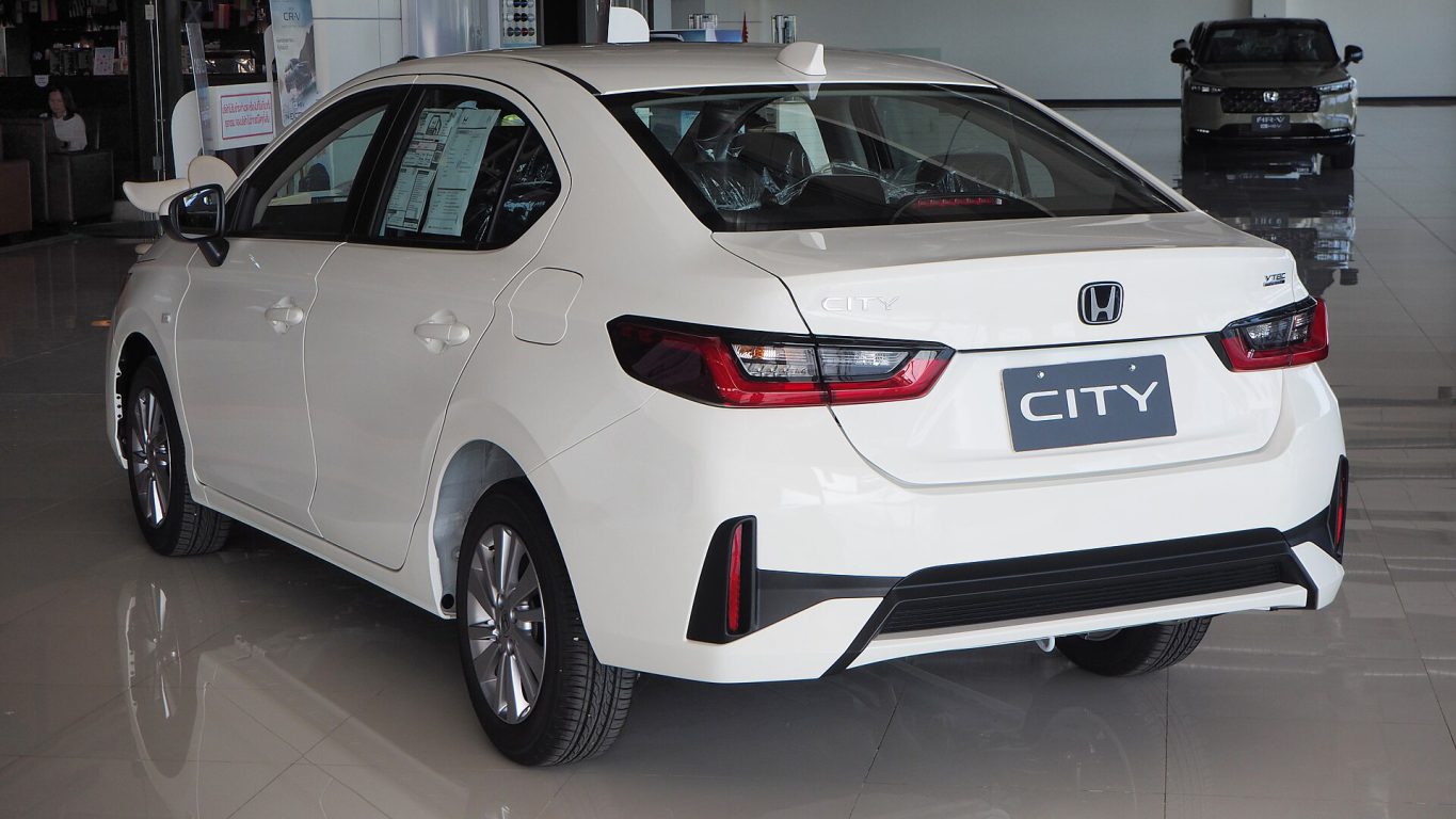 Honda City — ảnh 3