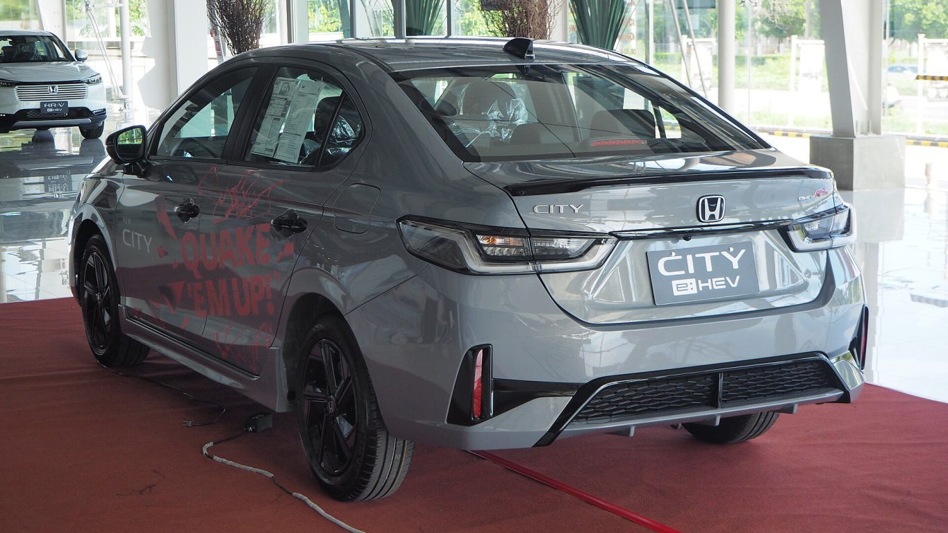 Honda City — ảnh 4