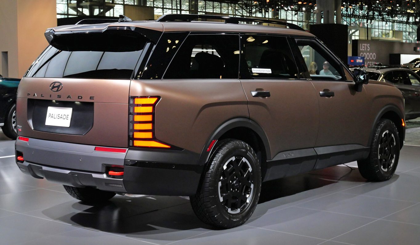 Hyundai Palisade — ảnh 2