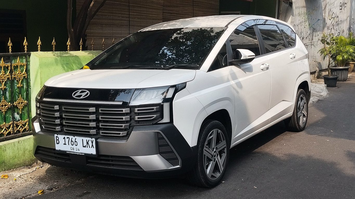 Hyundai Stargazer X — ảnh 8