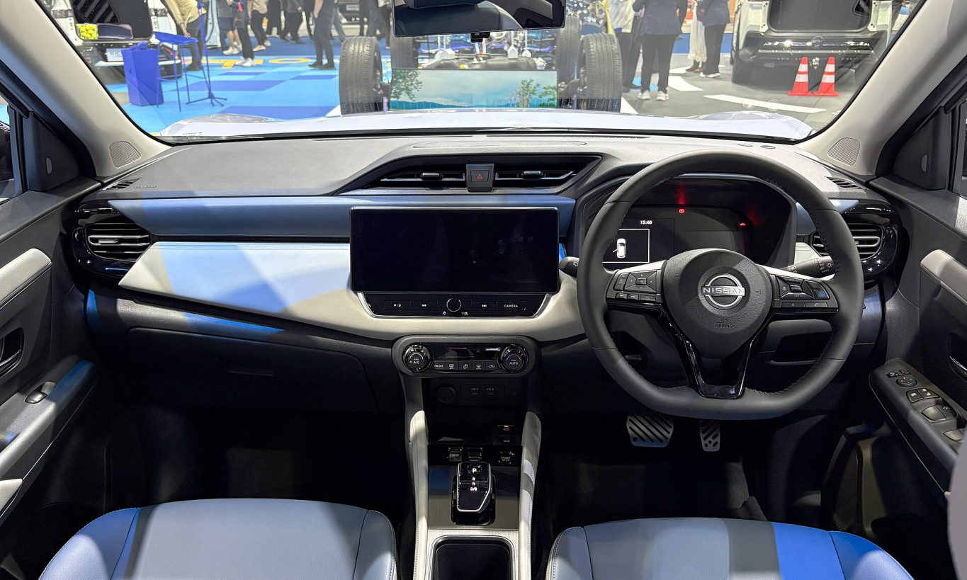 Nissan Kicks e-POWER — ảnh 3