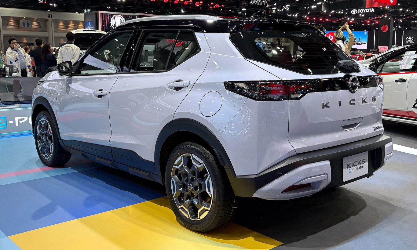 Nissan Kicks e-POWER — ảnh 8