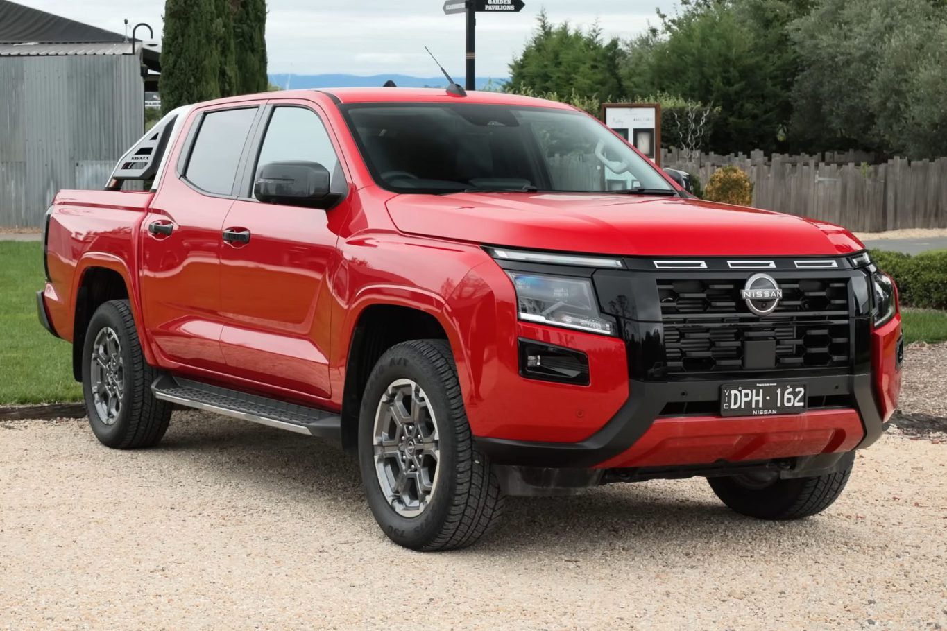 Nissan Navara — ảnh 4