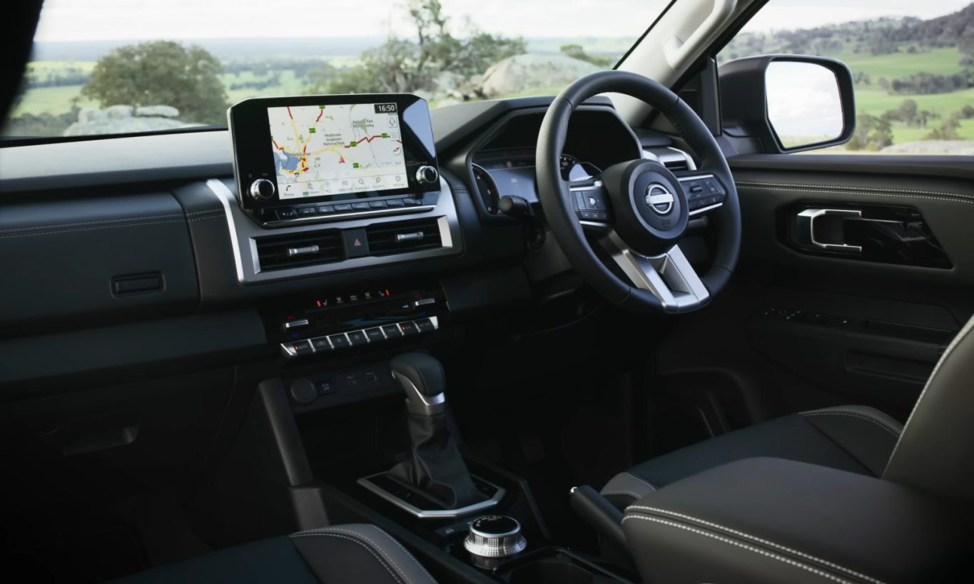Nissan Navara — ảnh 2