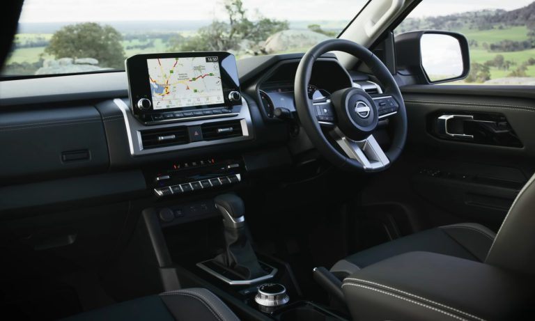 Nissan Navara tại Cần Thơ