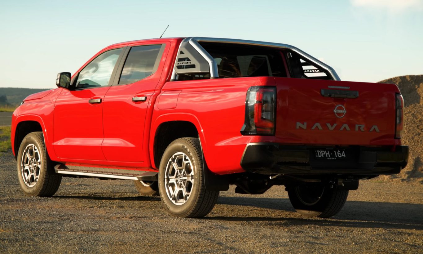 Nissan Navara — ảnh 5