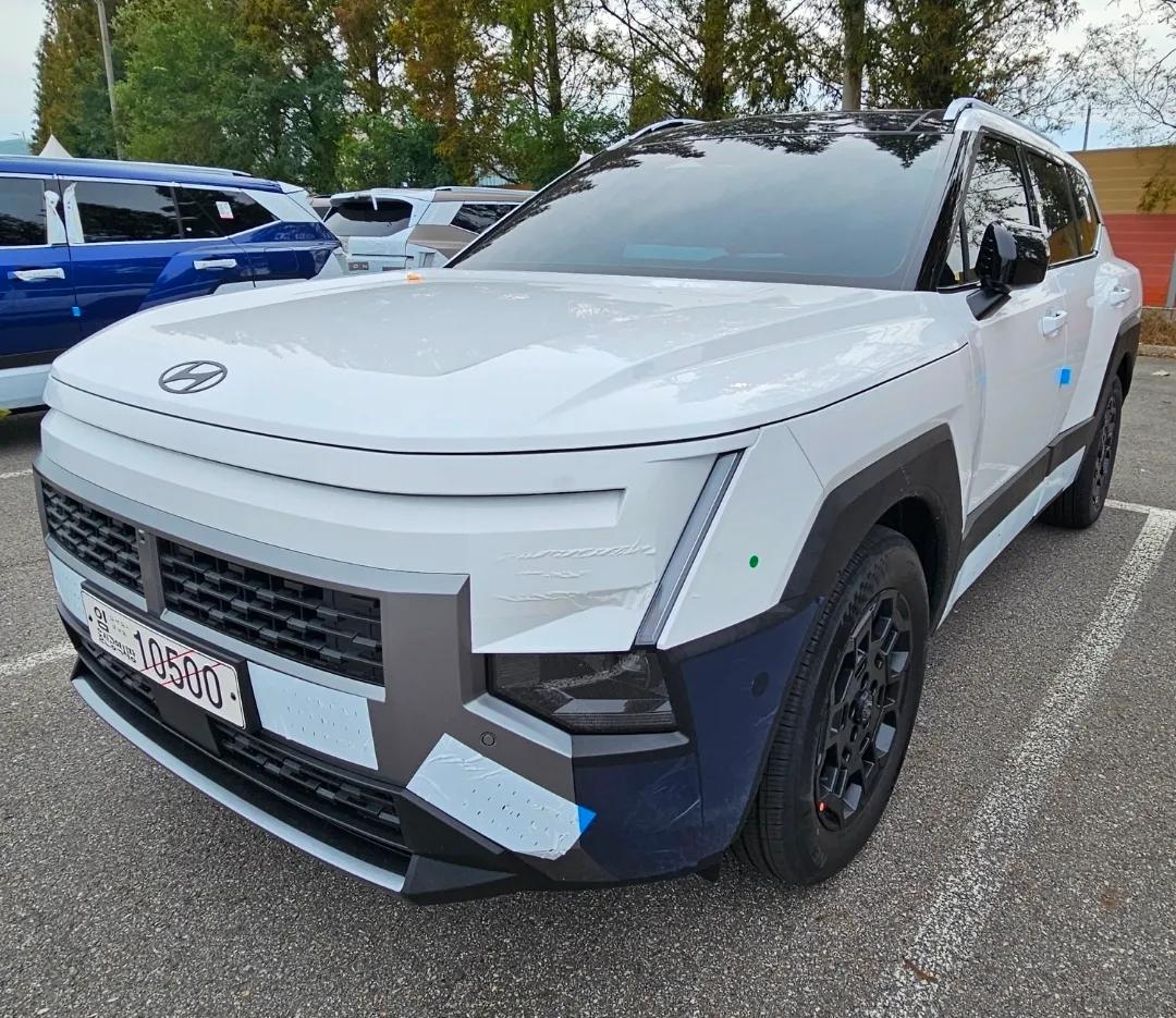 Hyundai Tucson — ảnh 4