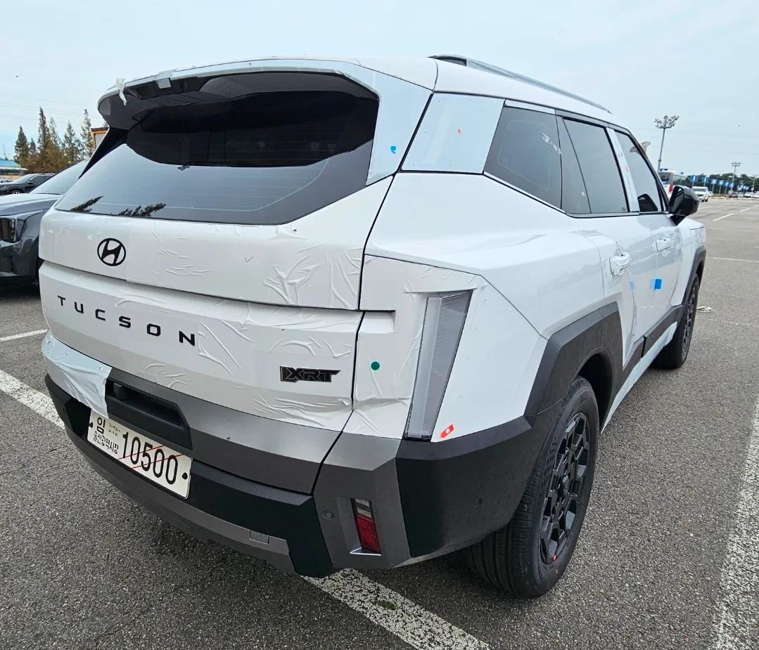 Hyundai Tucson — ảnh 7