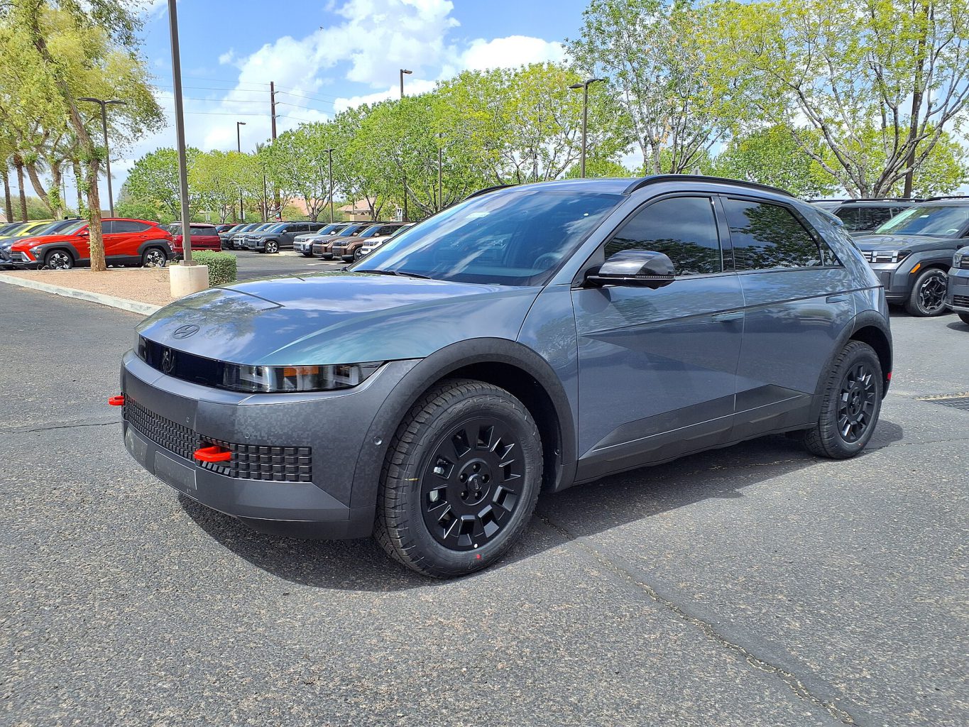 Hyundai Ioniq 5 — ảnh 6