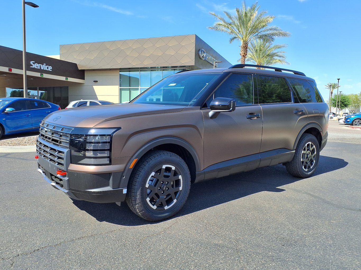 Hyundai Palisade — ảnh 5
