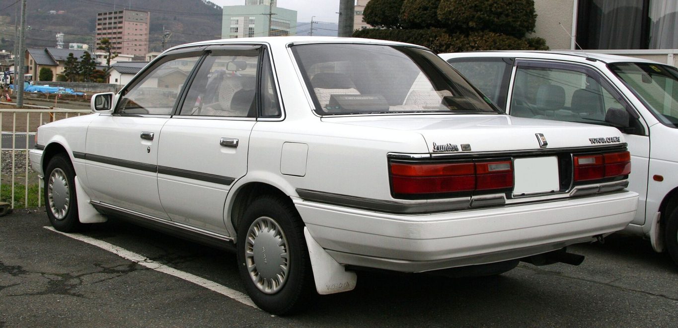 Toyota Camry — ảnh 6