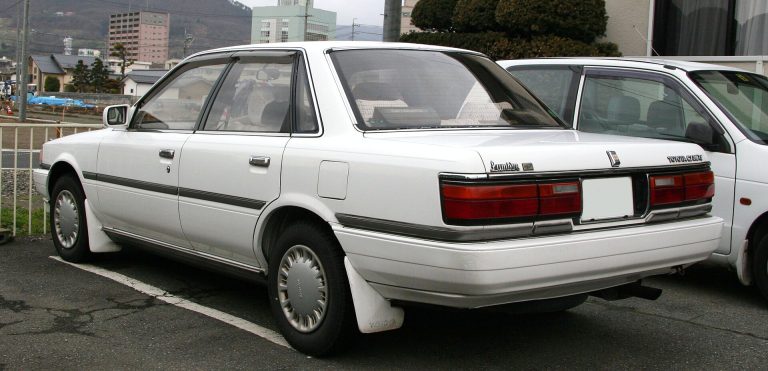 Toyota Camry tại Cần Thơ