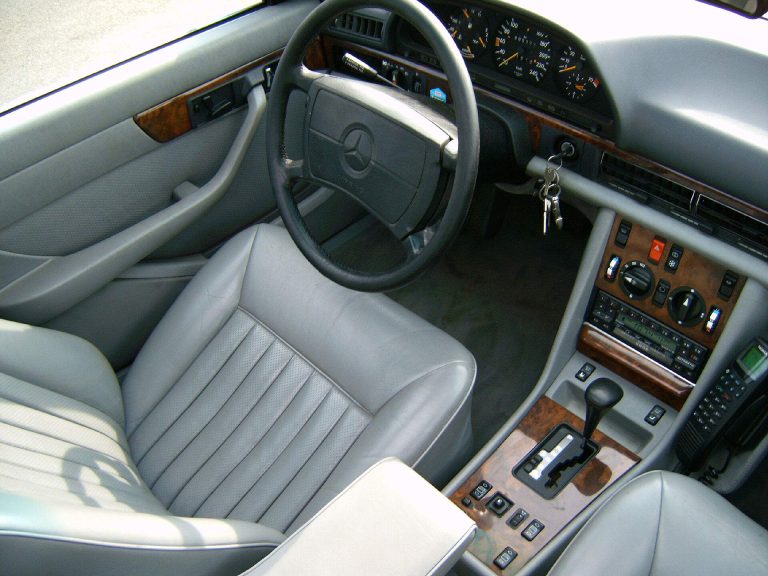 Mercedes-Benz S-Class tại Cần Thơ