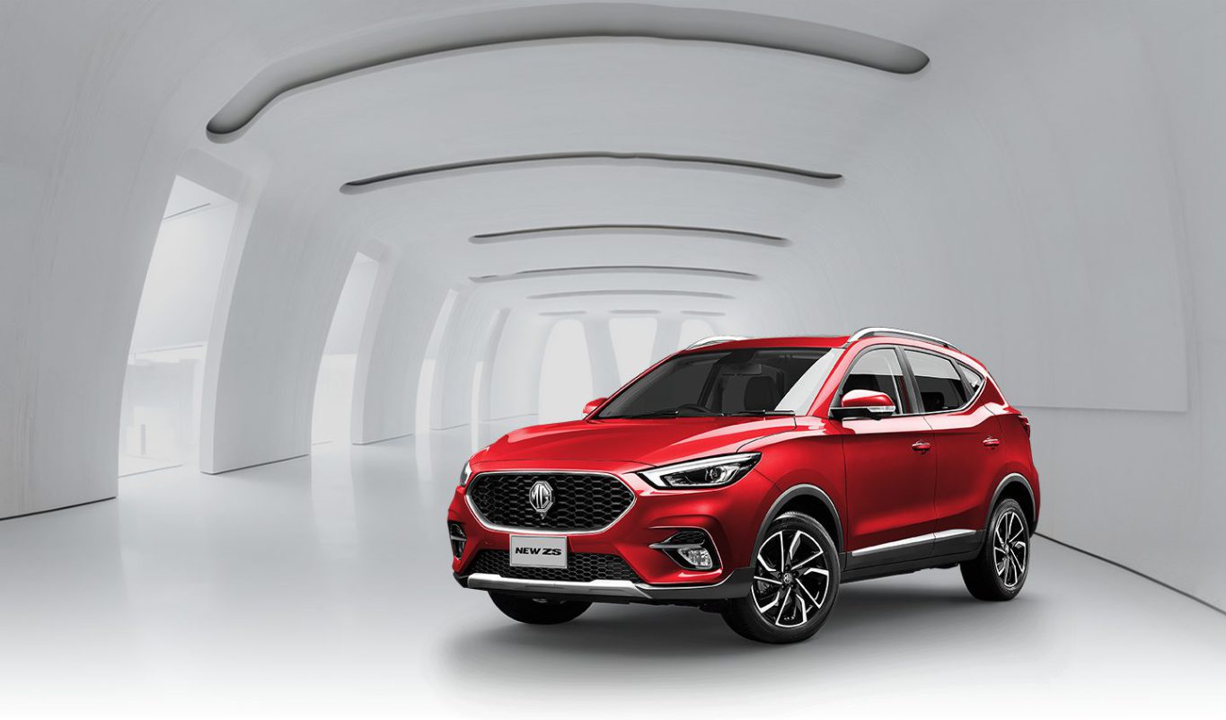 MG ZS — ảnh 1
