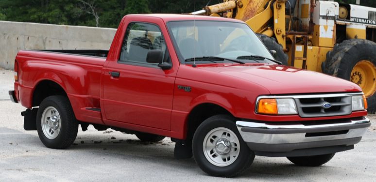 Ford Ranger — ảnh 8