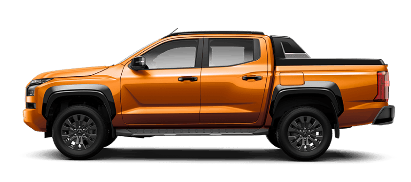 Mitsubishi Triton — ảnh 4