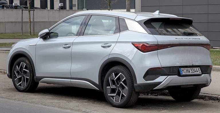 BYD Atto 3 tại Cần Thơ