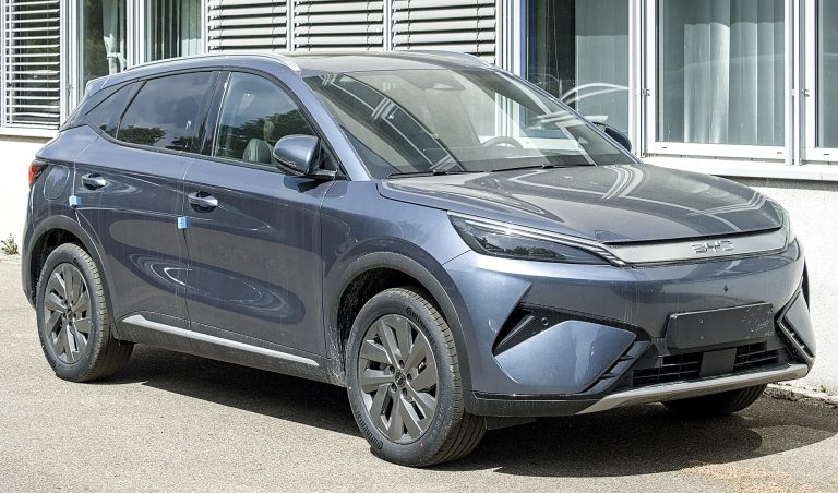 BYD Atto 3 tại Cần Thơ