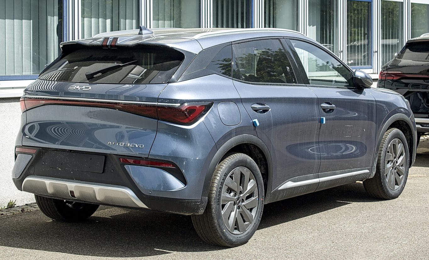 BYD Atto 3 — ảnh 8