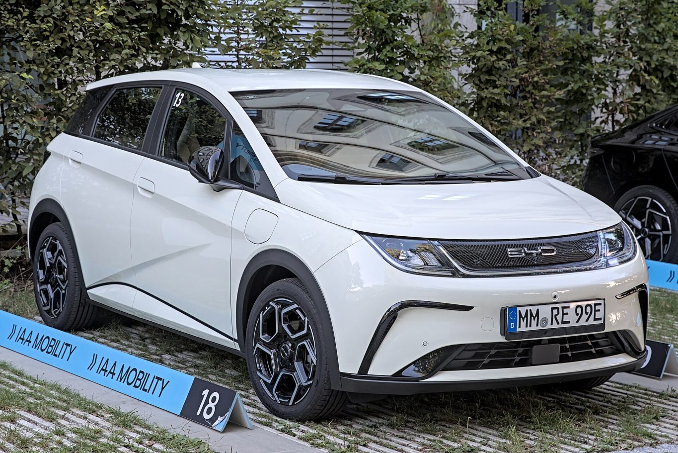 BYD Dolphin — ảnh 7