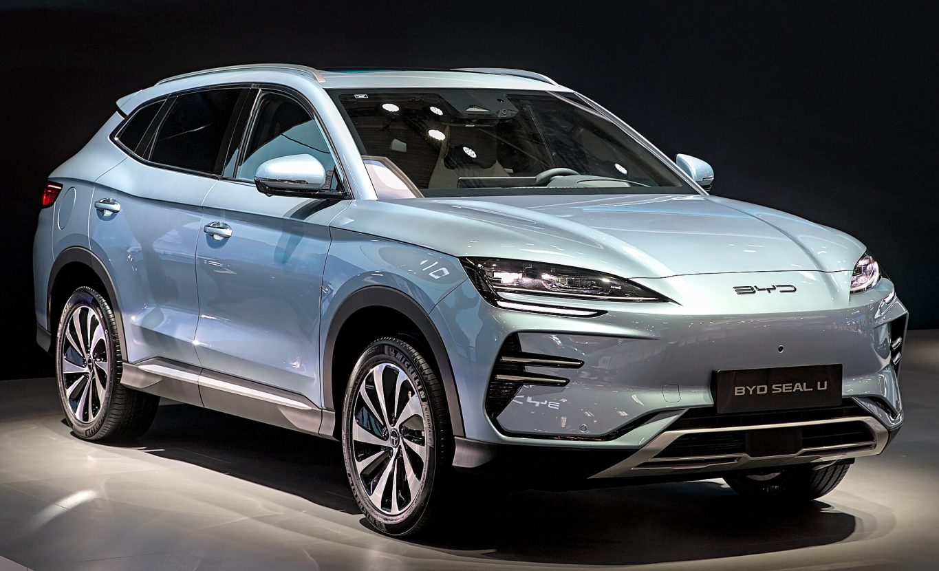 BYD Sealion 6 — ảnh 9