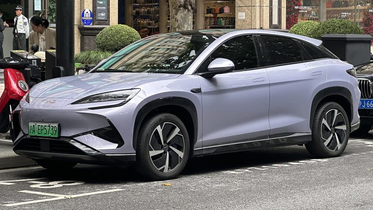 BYD Sealion 7 tại Cần Thơ
