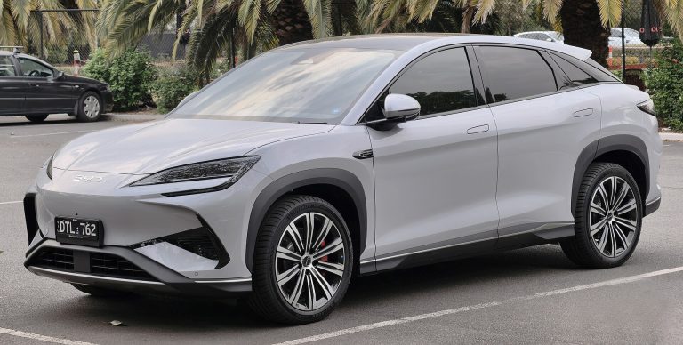 BYD Sealion 7 tại Cần Thơ