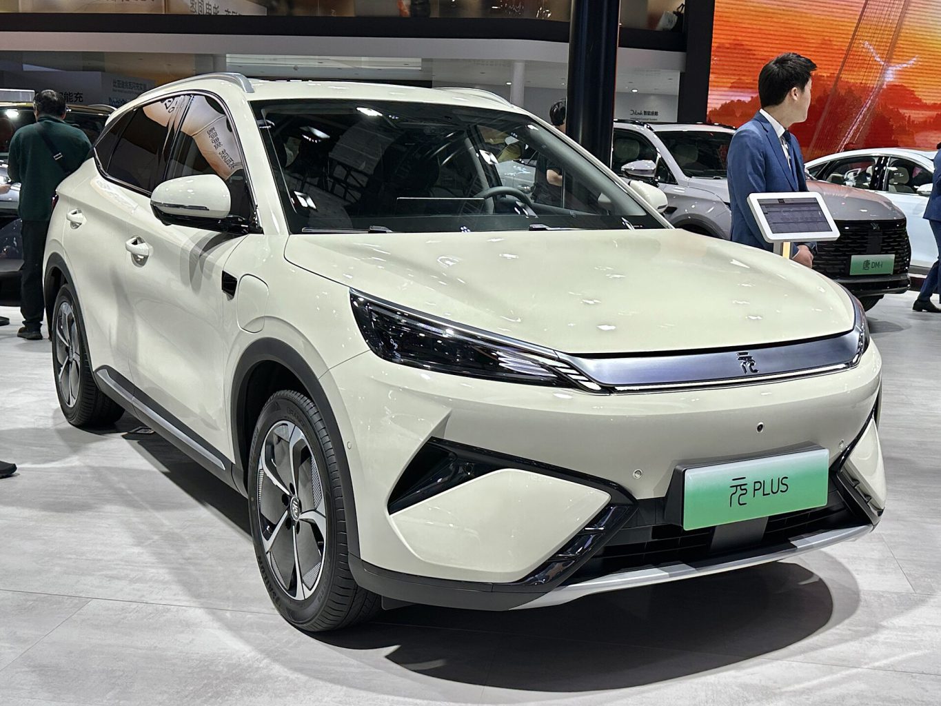 BYD Atto 3 — ảnh 9