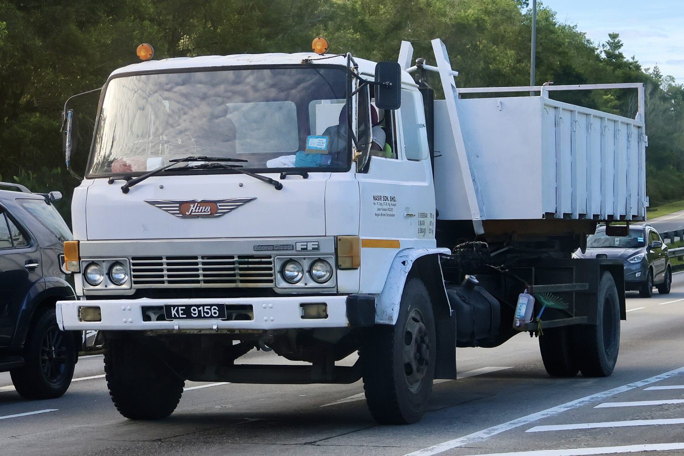 Hino 500 Series FC — ảnh 1