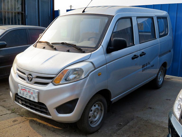 Foton Gratour tại Cần Thơ