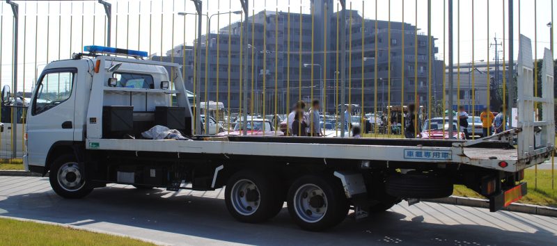 Nội thất Fuso Canter — Fuso Canter tại Cần Thơ