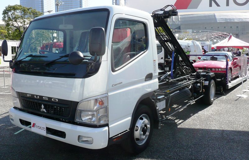 Fuso Canter — ảnh 6