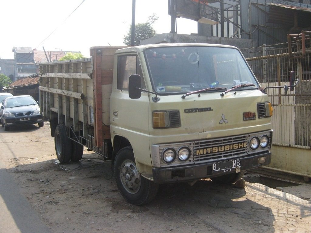 Fuso Canter — ảnh 7