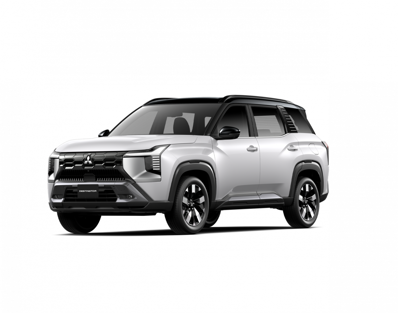 Ngoại thất Mitsubishi Destinator — Mitsubishi Destinator tại Cần Thơ