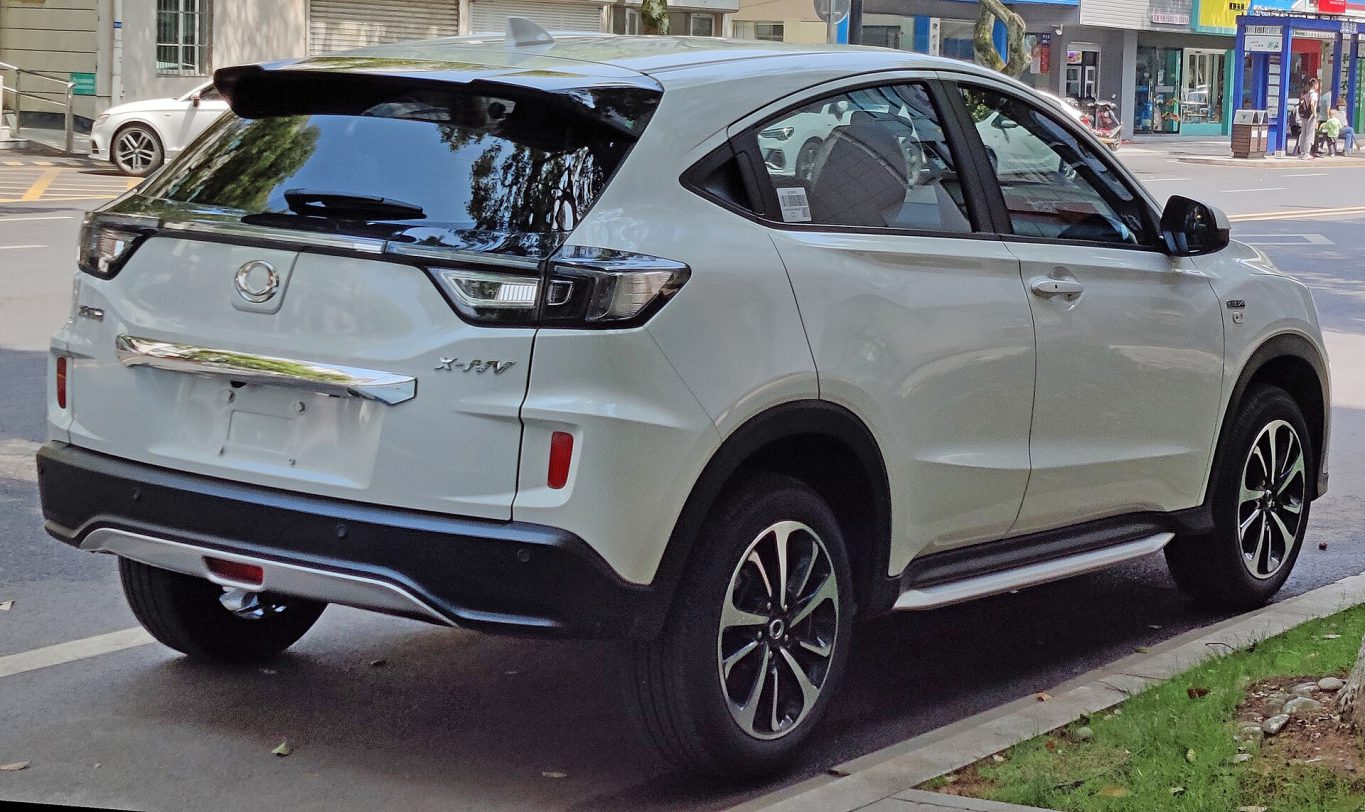 Honda HR-V — ảnh 7