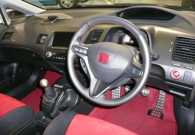 Honda Civic Type R tại Cần Thơ